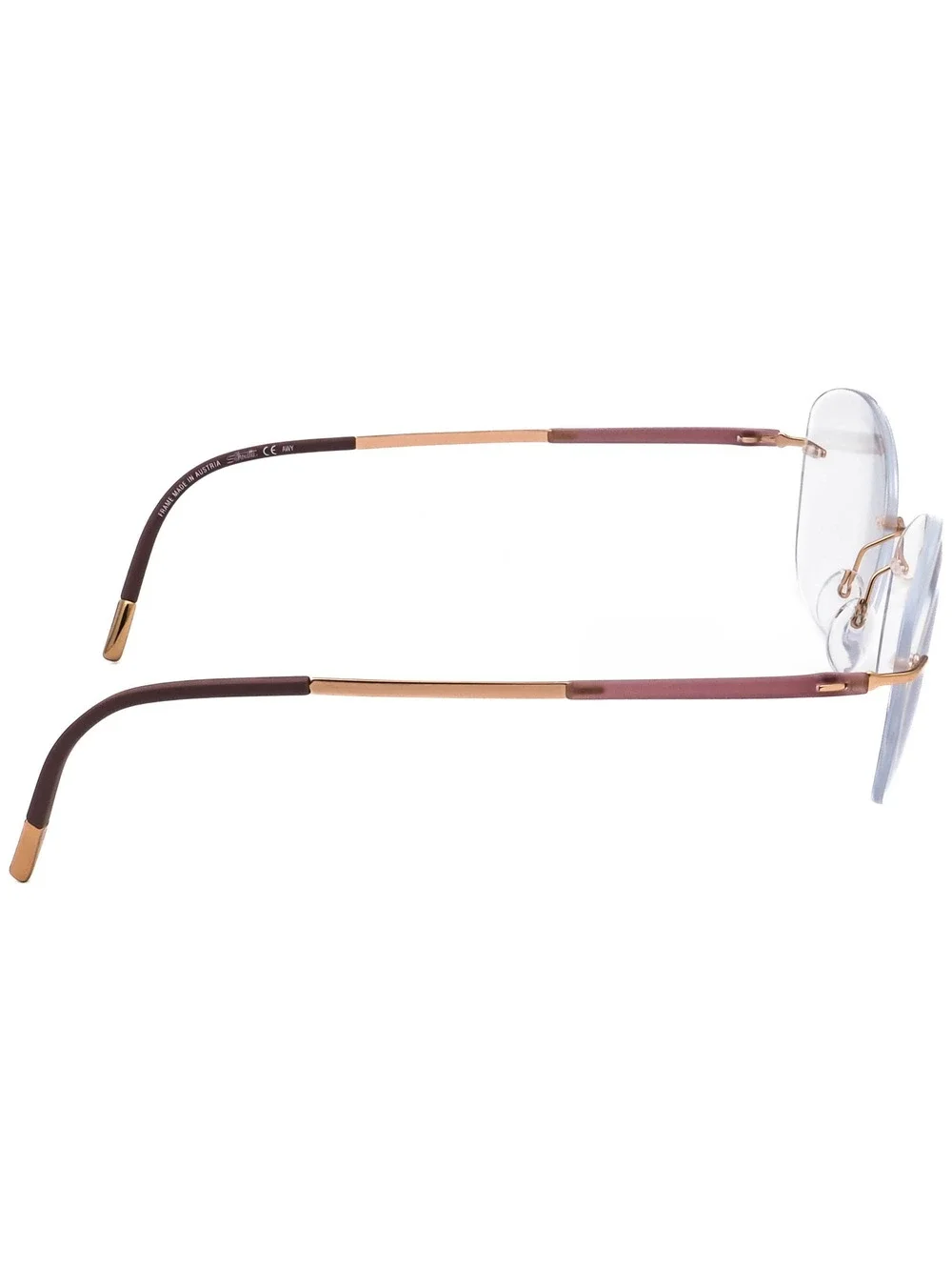 Silhouette 5540 70 3530 Titan Dynamics Contour Eyewear